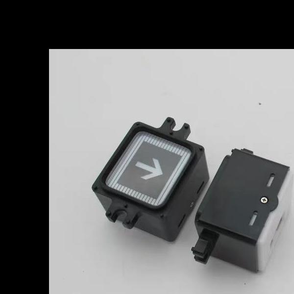 适用於珠江富士 东芝 电梯按钮 MTD118按键 VF-43 AK0405 KS-3538