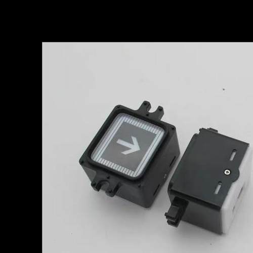 适用於珠江富士 东芝 电梯按钮 MTD118按键 VF-43 AK0405 KS-3538