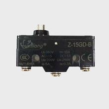 适用三菱电梯进口抱闸检测开关Z-15GD-B/X-10GD-B/抱闸行程微动