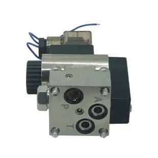 220V 液压电磁球阀23QDF6B 23QDF10B 电磁换向阀 24V 球式