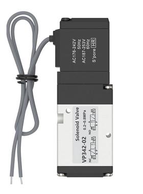 VP342-02 电磁阀/VP542R/VP742R-5GD1/5DD1/5DZ1/5D1-02A-03A-04A