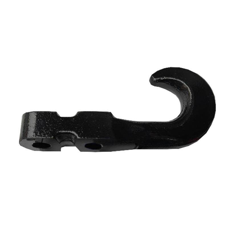 五十铃庆铃货车100P 600P 700P前拖车钩 铁钩 弯钩凯顺 凯运