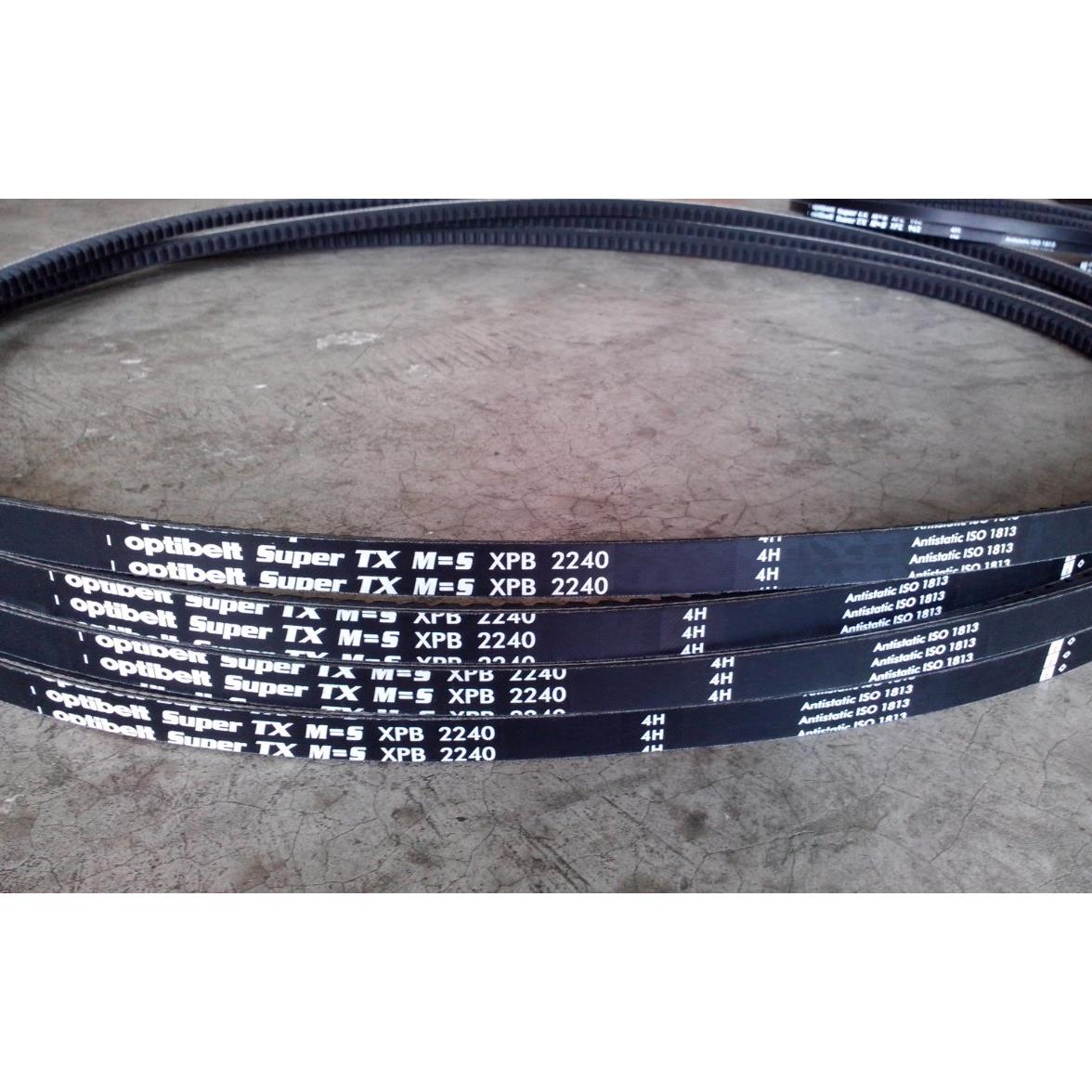 OPT三角带optibelt Super TX M=S 3VX630 3VX670 德国欧皮特皮带