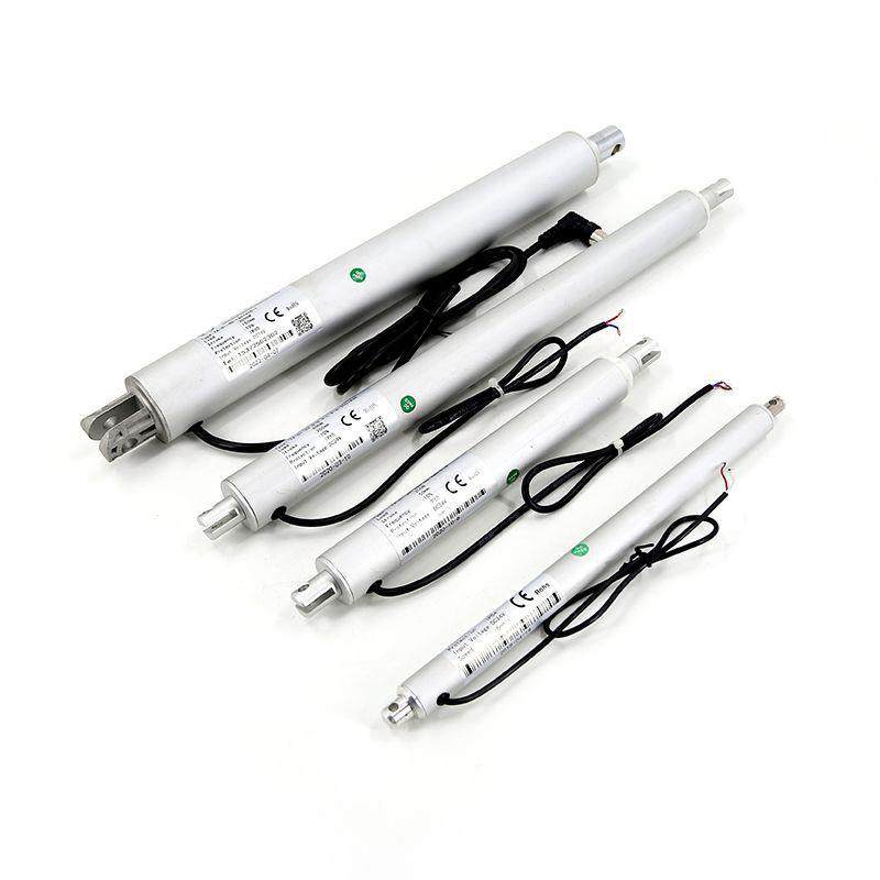 TA-01系列电动推杆SM-TA-01-33-500N传感器推杆直流电动推杆