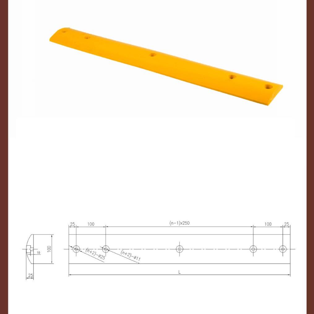 电梯配件 防撞条 厂家直销