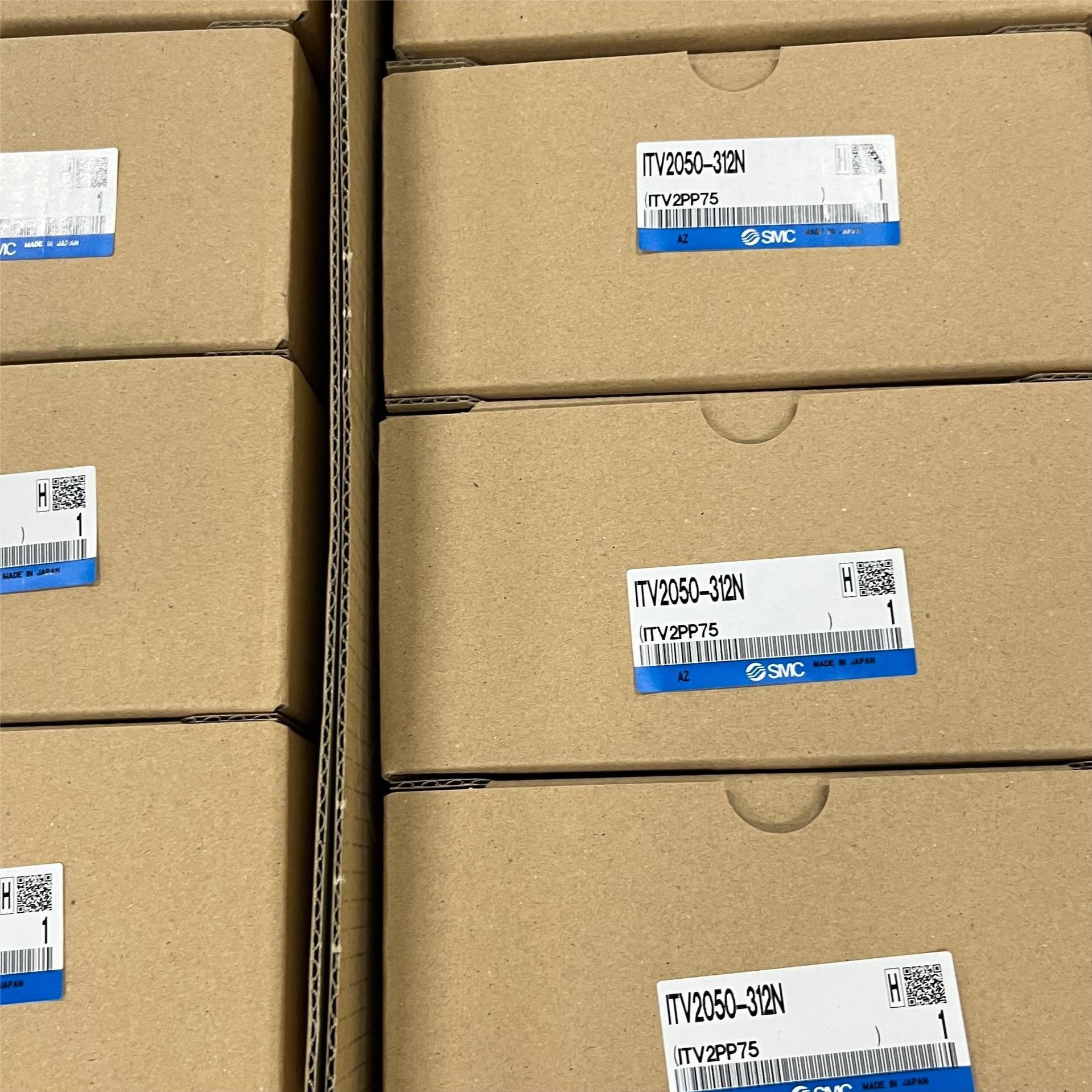 SMC气缸CA2B80-75Z标准型:单杆双作用全新原装