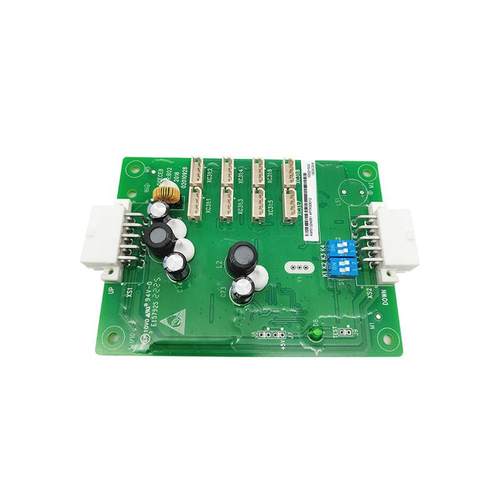 通用电梯扩展板GCECOB/GCECEB 轿厢通讯板GPS33E全新质保一年