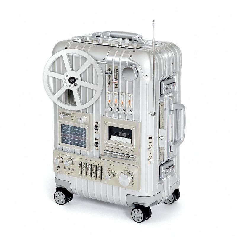 7英寸轻金属卷轴铝盘开启机零件录音机配件适用Studer ReVox/TEAC