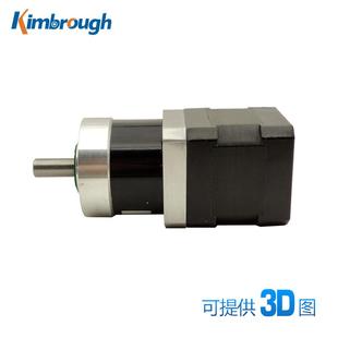 42行星减速无刷电机 24V 26W 4000RPM 减速比4-100