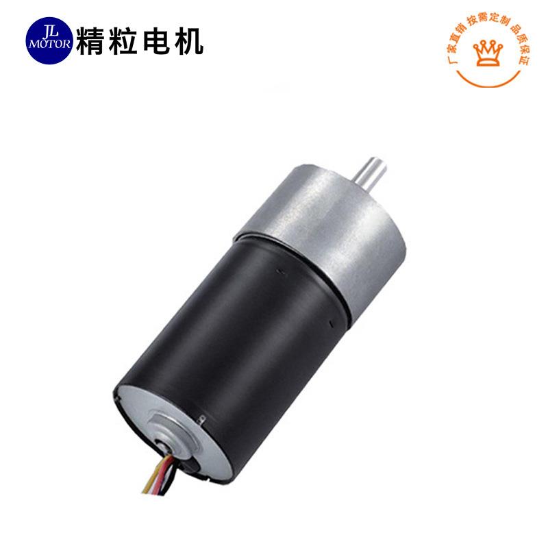 GM37-TEC3650微型无刷直流电机12V24V舵机调速机器人电动工具马达
