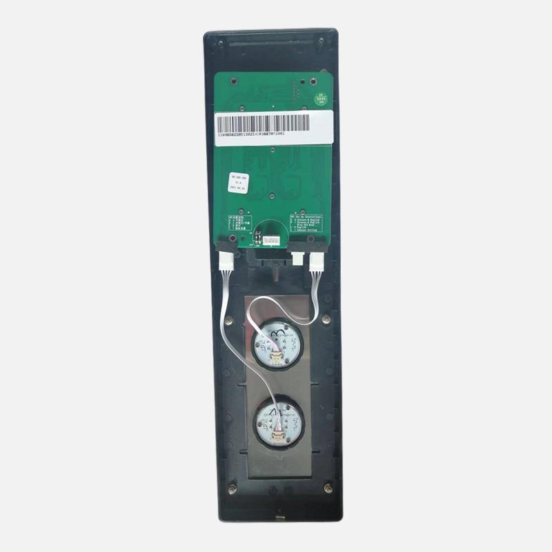 杭州西奥电梯4.3寸外呼板HPI-L0430VRD单梯显示器XOA3667AVE001