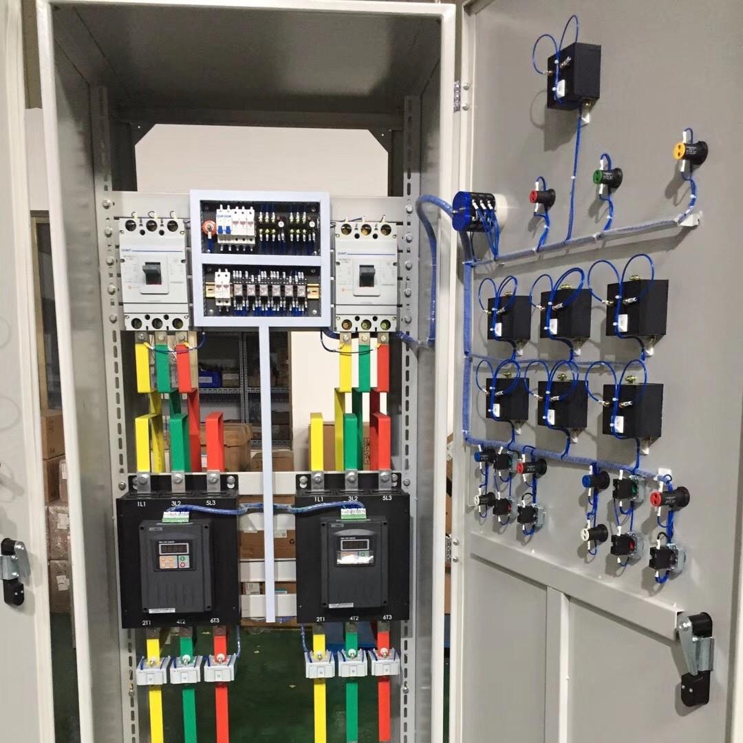 四轴冲压机械手控制系工业自动化程序编程设计切管机plc控制系统