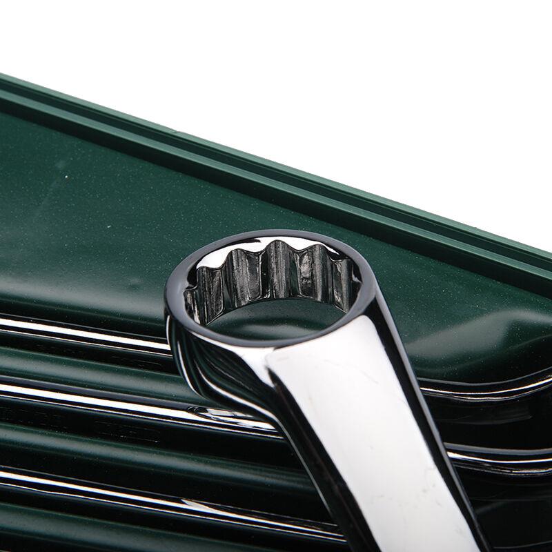 Sata 世达工具托 工具托组套-10件全抛光双梅花扳手 09905