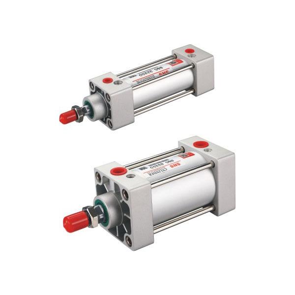 气缸SC125X25 SC125X50 SC125X75 SC125X100 SC125X125 SC125X150