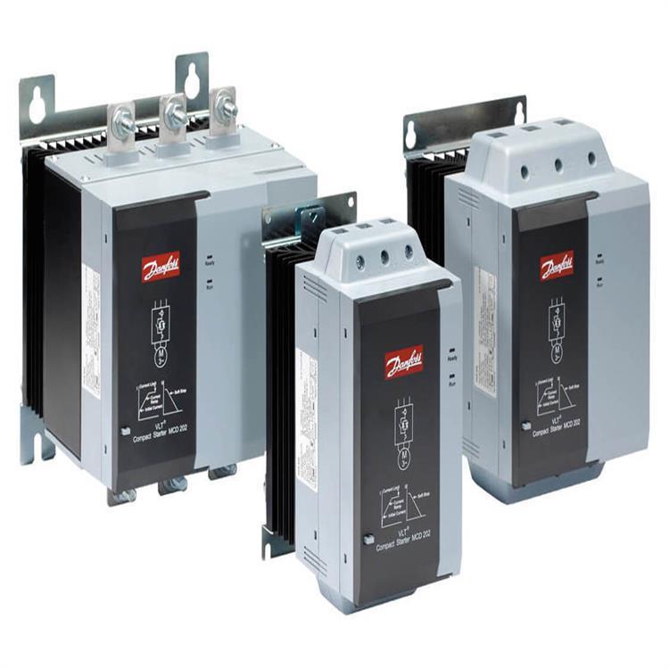 丹佛斯变频器Danfoss FC302系列FC302N90KT5E20H2XG 90KW 110KW