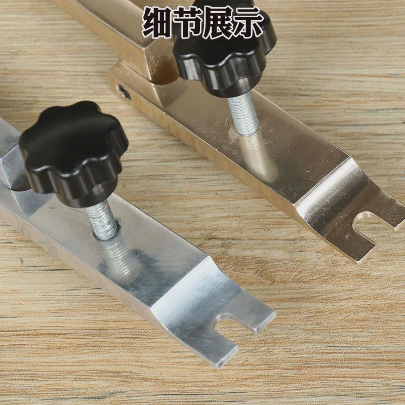 电梯顶门器通用型厅门阻门器挡门器通力三菱蒂森奥的斯