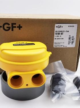 +GF+乔治费歇尔3-2850-61/62/-63一体式电导率电子变送器组件仪表