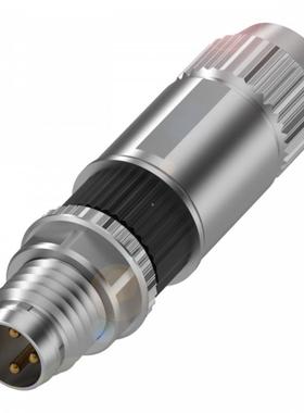 原装BCC0E3C巴鲁夫传感器连导线BCCM425-M414-3A-305-PS0434-030