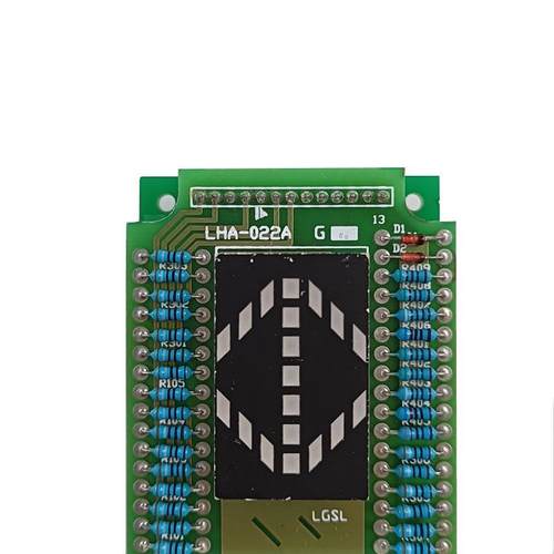 适用三菱电梯外呼显示板/LHH-100AG24/LHA-022A G11/LHH-100AG14