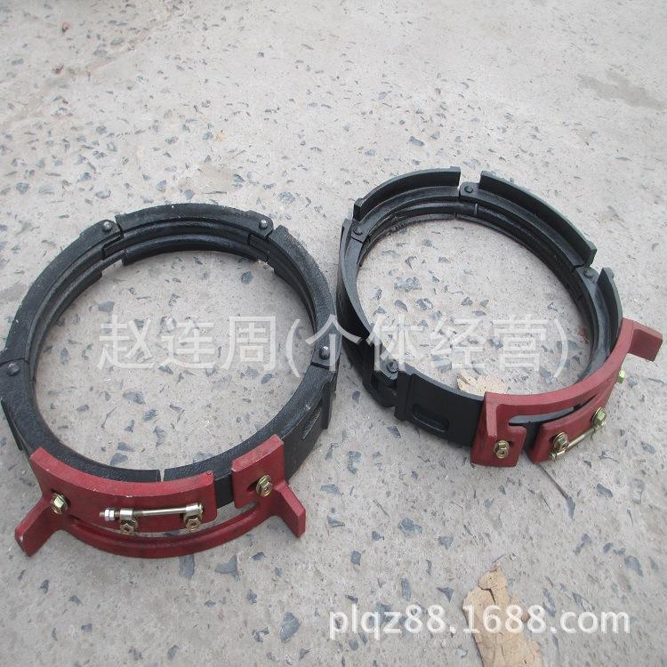 厂家直销加厚1T-16T吨钢丝绳电动葫芦 球墨铸铁导绳器 排绳器