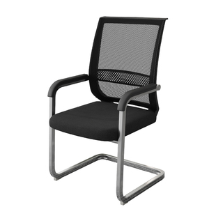 简约会议椅办公椅子接待椅会客椅培训椅弓形职员椅麻将椅电脑网椅