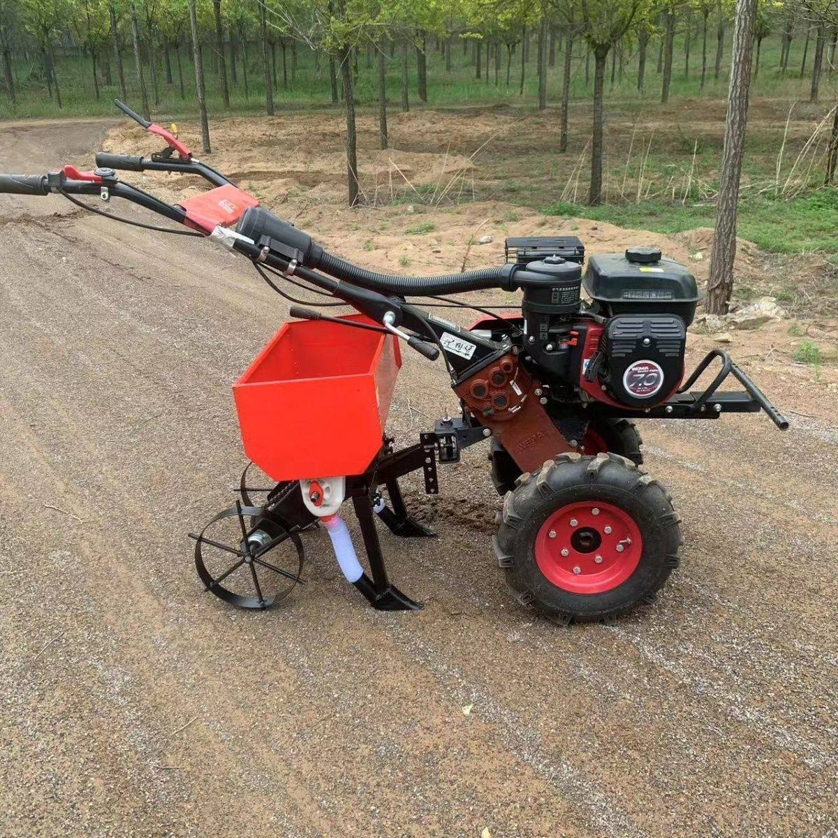 微耕机施肥楼专用施肥机两行三行可调节全新施机(颗粒化肥),农机/农具/农膜,其它农用工具,淘宝优惠券,粉丝福利购,淘宝优惠卷