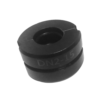 不锈钢液压钳模具尺寸标准星痕