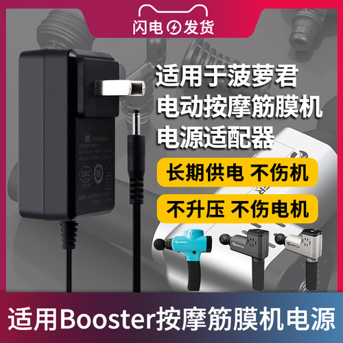菠萝菠萝君充电线适配器