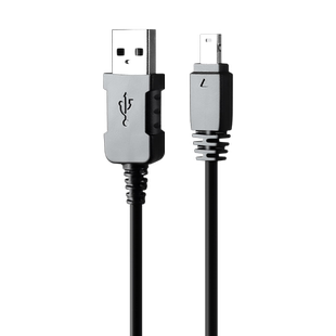 适用于卡西欧相机数据线传输ZR1000 ZR1500 ZR1200 TR150 12P小口充电线充电器