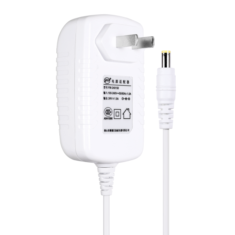 适用于净水器电源适配器24v2a-2.5A/24V1.5A通用美的安吉尔沁园净水机直饮机增压泵变压器充电器