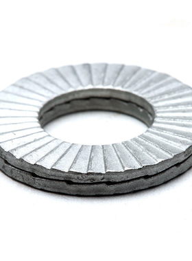 防松动双叠垫圈NLDP3/4/5/6/8/10/12/12/16/18/20/22/24/27