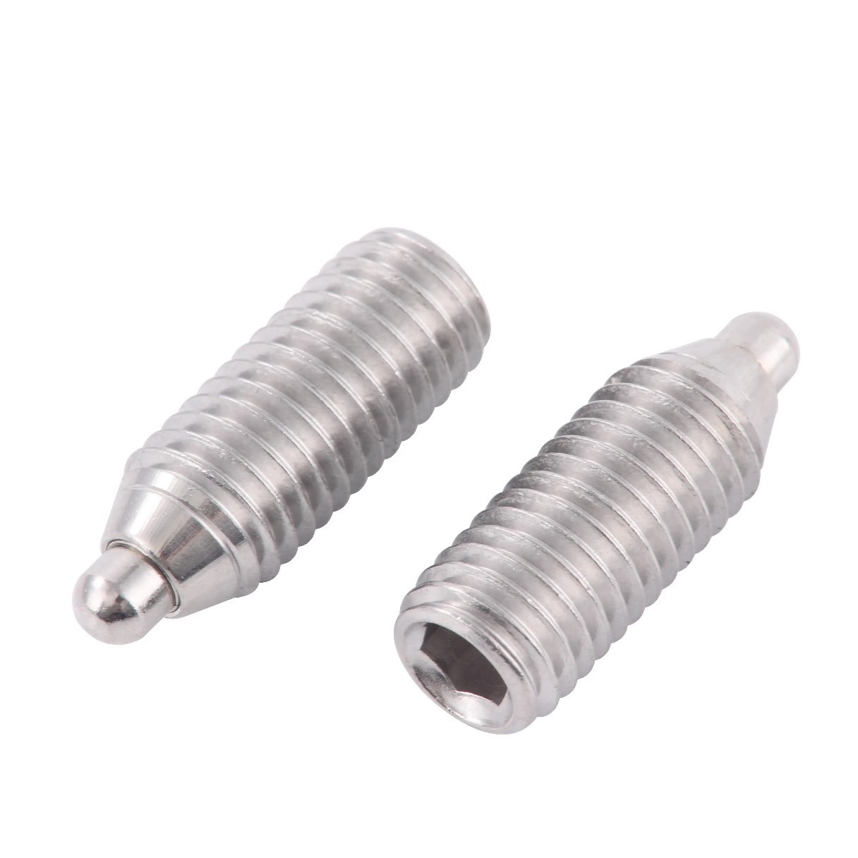 不锈钢弹簧柱塞 C-PJLW C-PJHW 3/4/5/6/10/12-2/3/4/5/10