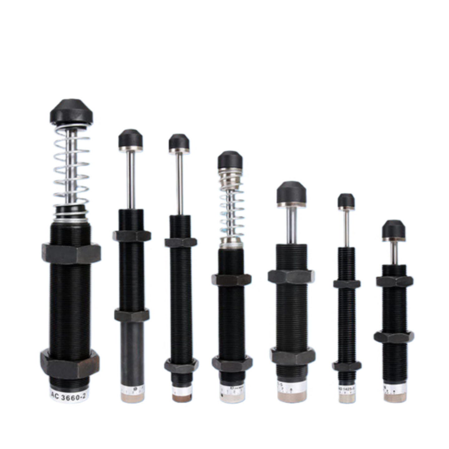 ASAC-0806/1005/1008/1210/1412/1416/2020/2030-H/M/L缓冲器3660