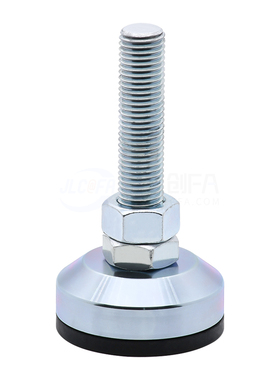 重载型防滑脚杯 WAD86-D60-M10/M12/M16-L75/L100/L125/L150/L200