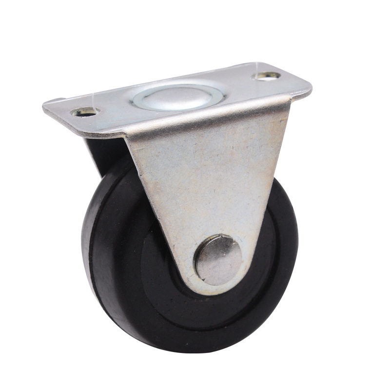 橡胶轮工业脚轮CNGJ/CNGK/CNGS25/38/50/65/75/100/125/150-R/U/N