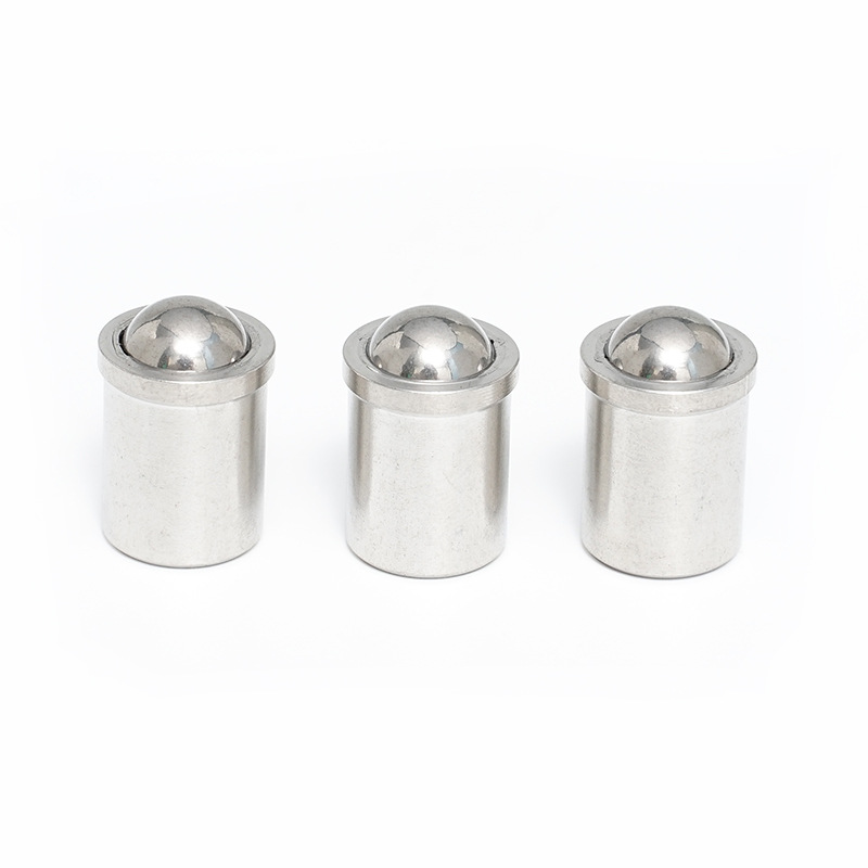 球头柱塞C-PFSSN/C-PFSSR3/4/5/6/8/10-10P/20P不锈钢碰珠定位珠