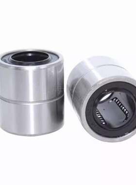 直线轴承/短型LMUT SLMUT 6 8 10 12 13 16 20 LBUS/LBUSN