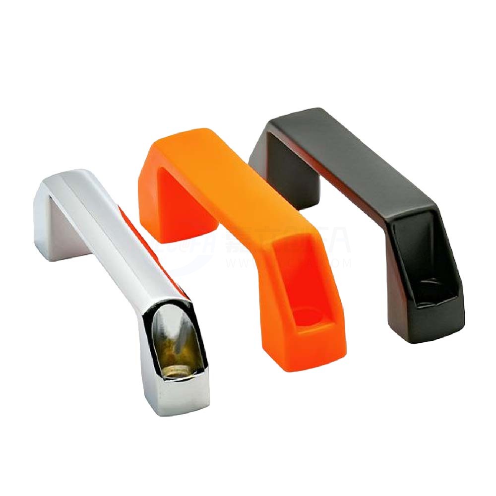 XAB01/XAB02/XAP80/XAB42-L90/L120/L180/150 塑料方形拉手把手
