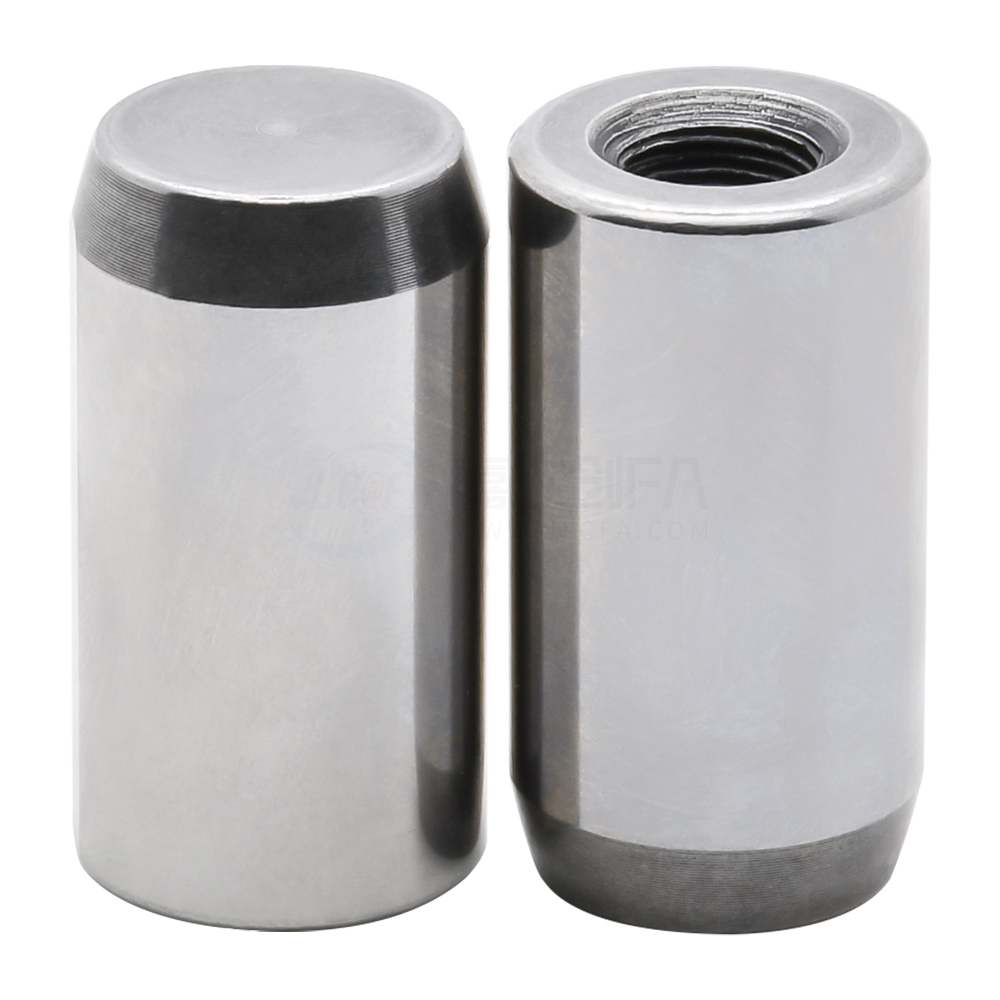 内螺纹圆柱销 正公差直杆型定位销MSTP4/5-10/15/20/25/30/35/40