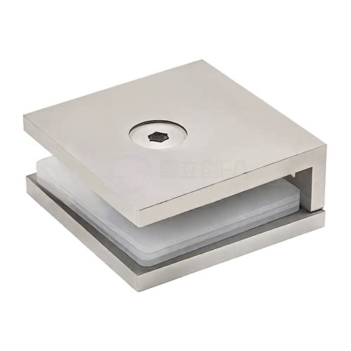 玻璃夹铰链用固定夹 HFB28-15/16/17/20/21A不锈钢304合页