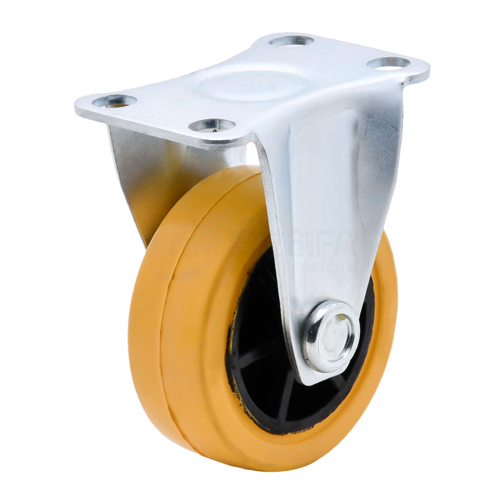 工业脚轮J-CTA01 J-CTB01/02/03-D50/D65/D75A/D100A-UJ