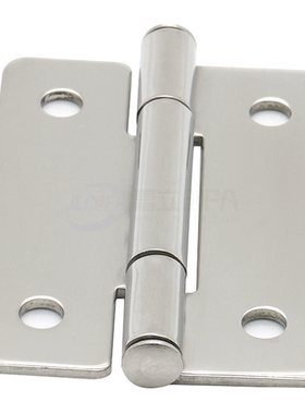 不锈钢蝶形铰链HFV14/E-HFV15-25/30/40/50/65/75/90/100