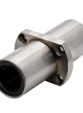 中间对边法兰直线轴承双衬LMQ21/LMQ22-6 8 10 12 13 16 20 25 30