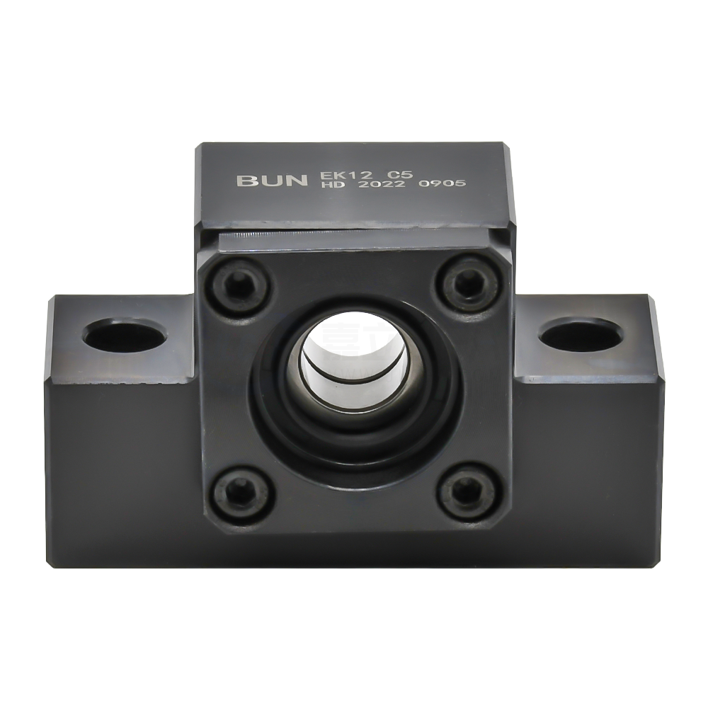 丝杆支撑座替代TSPC/SPCF深沟球/角接触轴承6 8 10 12 15 20 25