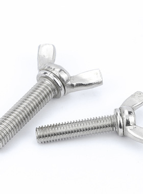 蝶型蝶形螺丝TBC02-M3/M4/M5-L6/L8/L10/L12/L15/L20/L25/L30/L35