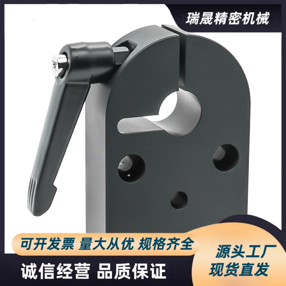 DPQK20带座轴承型DPQKB12LKF11夹板大型数字位置显示器用标准把手
