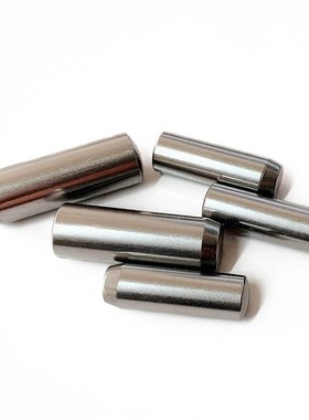 g6负公差 定位销 直锥型 圆柱销 CUG4/5/6/8-10-15-20 硬度60轴销