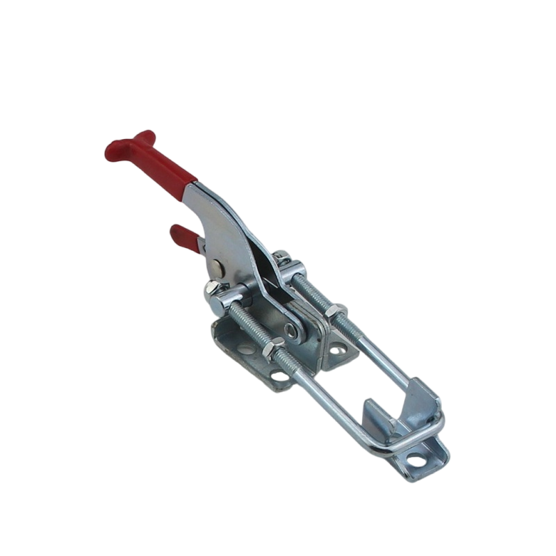 门闩式快速夹具/门扣 TC4-2 工装夹钳 TCS4-2机械设备搭扣卡扣