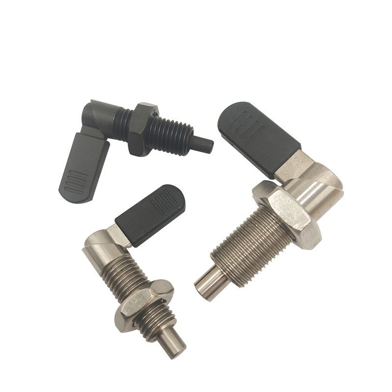 C-PXVBK C-SPXVBK16/20-6/8/10/12把手L型旋钮柱塞分度销细牙