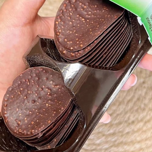 比利时巧克力薯片榛子